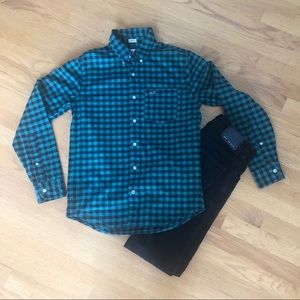 Hollister Button Down Shirt